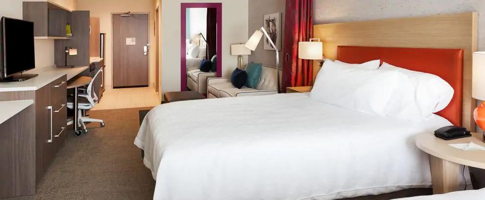 Home2 Suites By Hilton Birmingham Colonnade Esterno foto