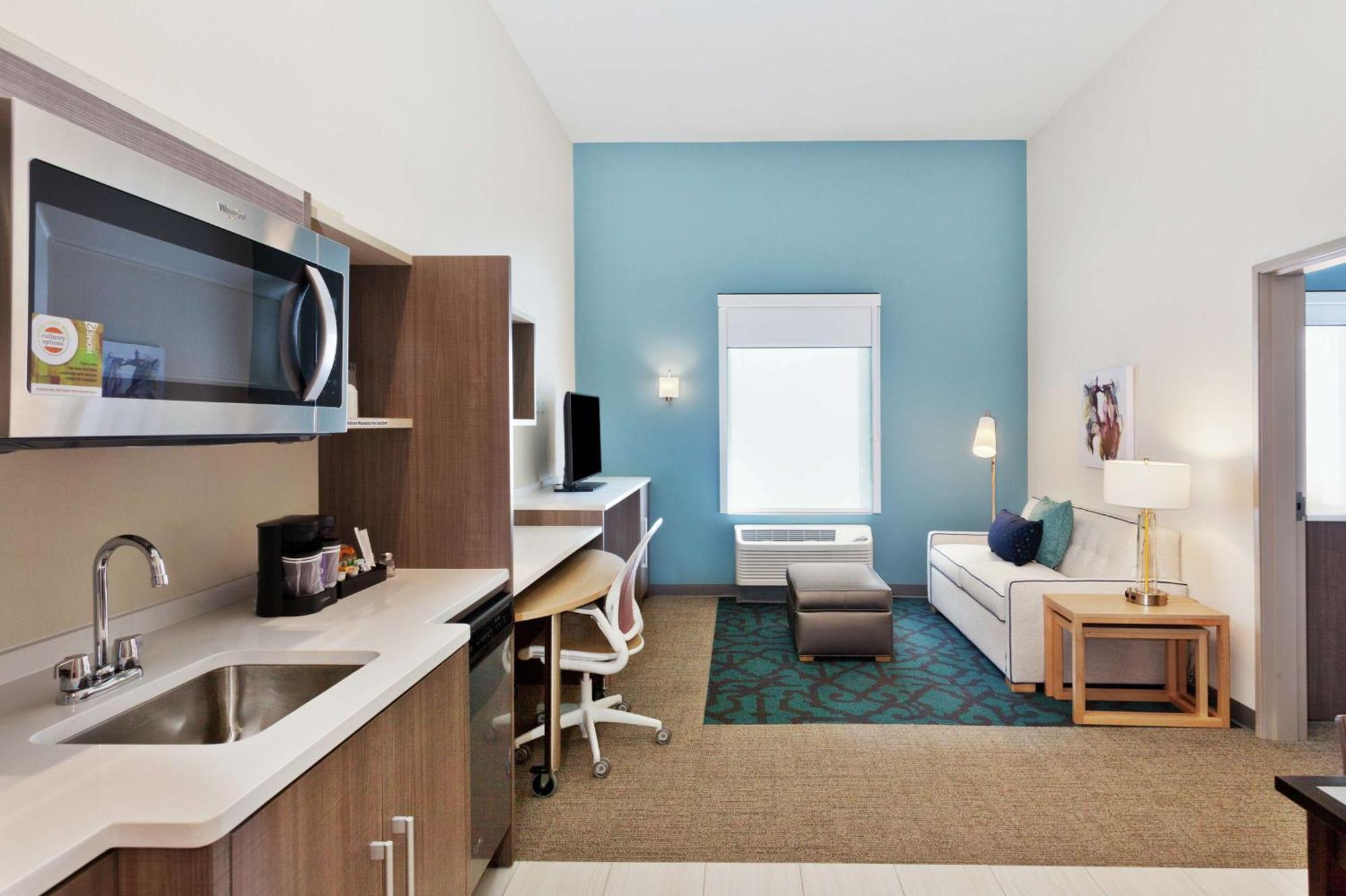 Home2 Suites By Hilton Birmingham Colonnade Esterno foto