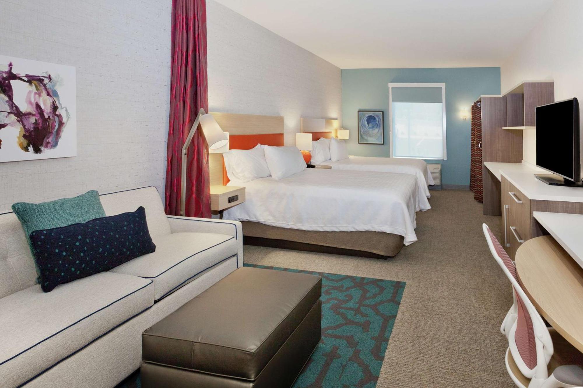 Home2 Suites By Hilton Birmingham Colonnade Esterno foto